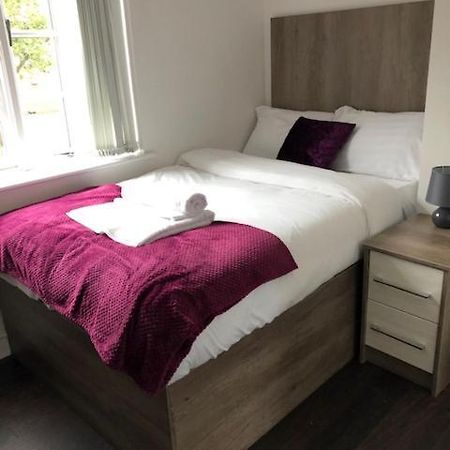 Luxury Lavish Studio Apartments Le1 Leicester Luaran gambar