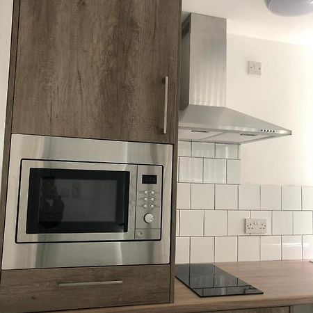 Luxury Lavish Studio Apartments Le1 Leicester Luaran gambar