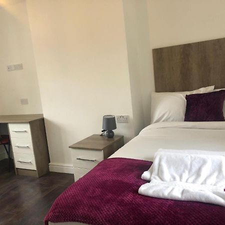 Luxury Lavish Studio Apartments Le1 Leicester Luaran gambar