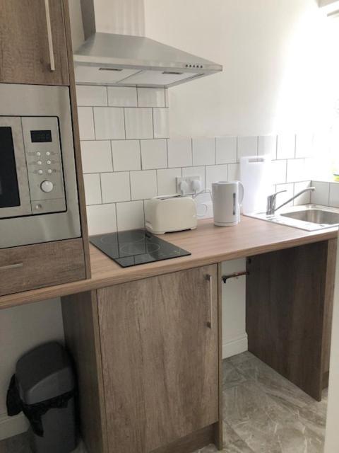 Luxury Lavish Studio Apartments Le1 Leicester Luaran gambar