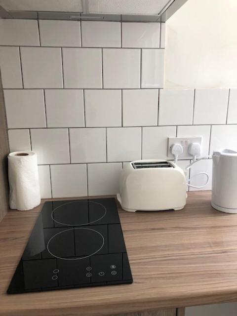 Luxury Lavish Studio Apartments Le1 Leicester Luaran gambar