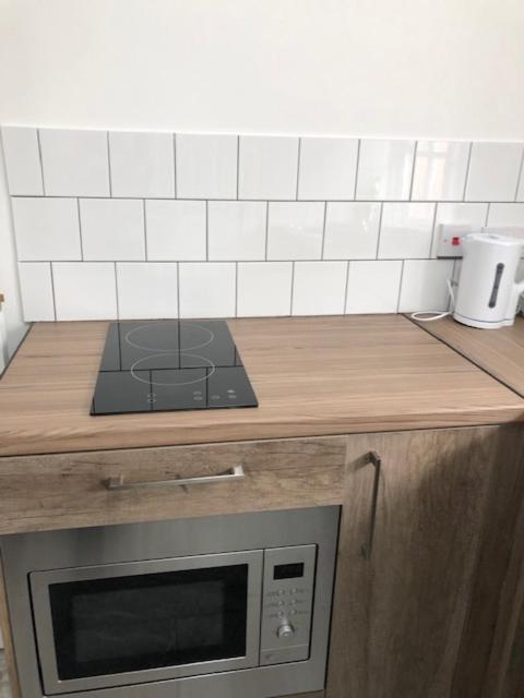 Luxury Lavish Studio Apartments Le1 Leicester Luaran gambar