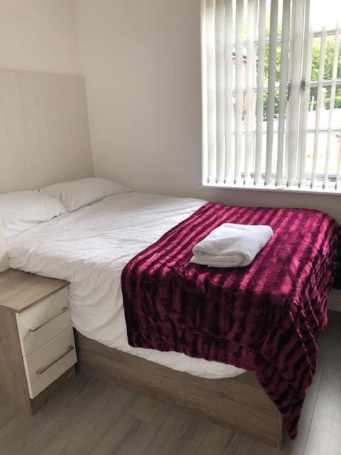 Luxury Lavish Studio Apartments Le1 Leicester Luaran gambar