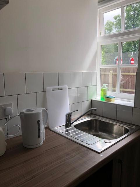 Luxury Lavish Studio Apartments Le1 Leicester Luaran gambar