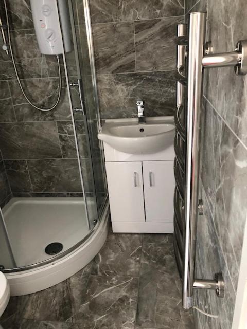 Luxury Lavish Studio Apartments Le1 Leicester Luaran gambar