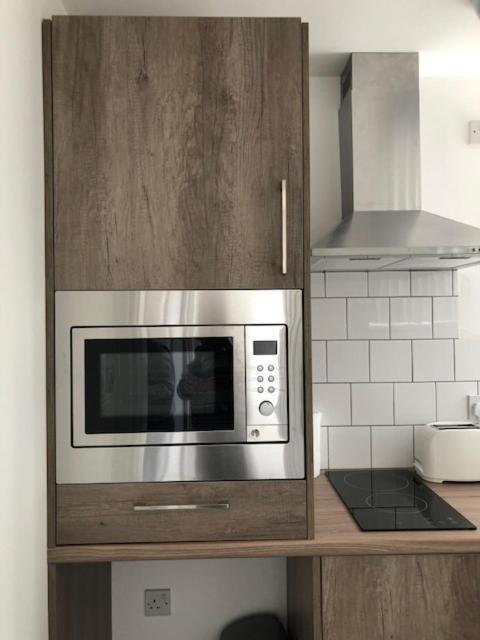 Luxury Lavish Studio Apartments Le1 Leicester Luaran gambar