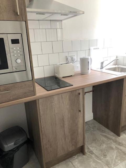 Luxury Lavish Studio Apartments Le1 Leicester Luaran gambar