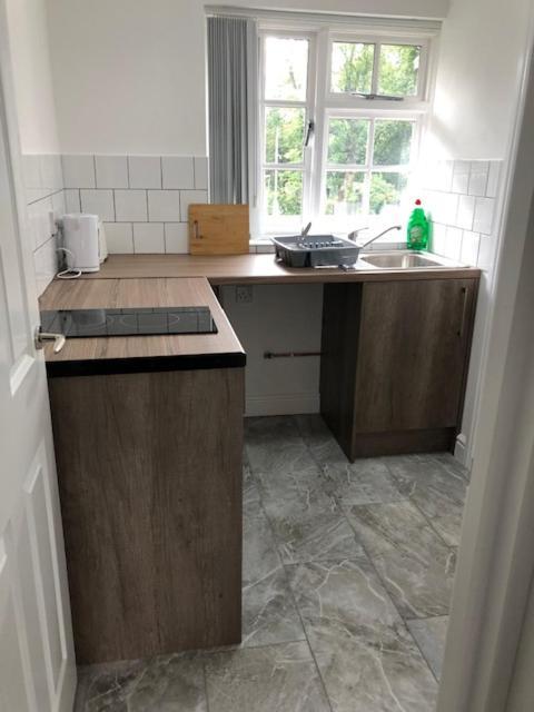 Luxury Lavish Studio Apartments Le1 Leicester Luaran gambar
