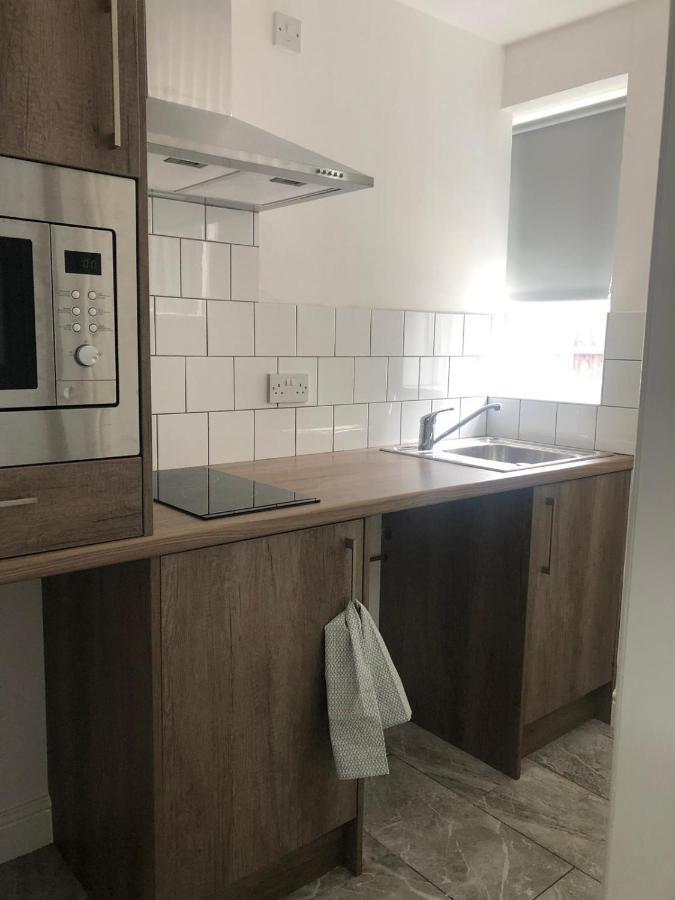 Luxury Lavish Studio Apartments Le1 Leicester Luaran gambar