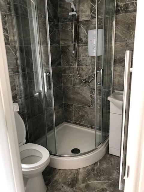 Luxury Lavish Studio Apartments Le1 Leicester Luaran gambar
