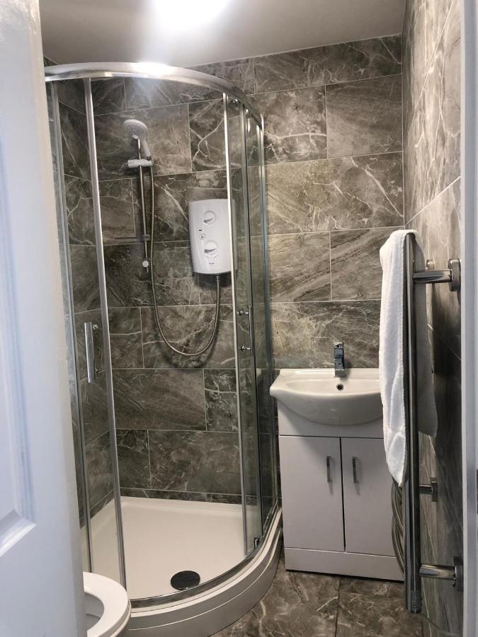 Luxury Lavish Studio Apartments Le1 Leicester Luaran gambar