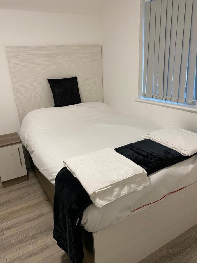 Luxury Lavish Studio Apartments Le1 Leicester Luaran gambar